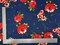 1 Yard Stretch ITY Floral Knit Fabric For Tops Dresses Skirts Apparel Projects 58/60 Inch Wide